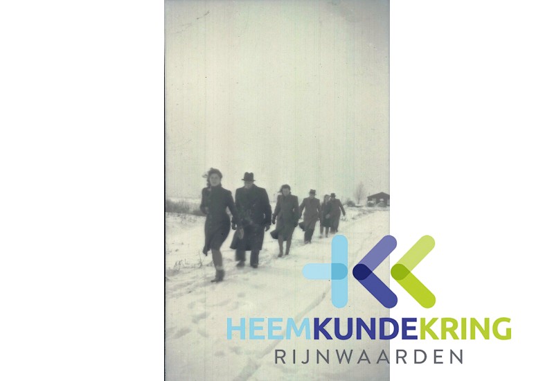 IJsgang op de Rijn Coll. J.Peet-HKR 15 (5)